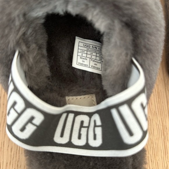 UGG Fluff Yeah Slipper - Picture 3 of 3